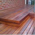 Merbau Park Corridor Wood Flooring for Outdoor